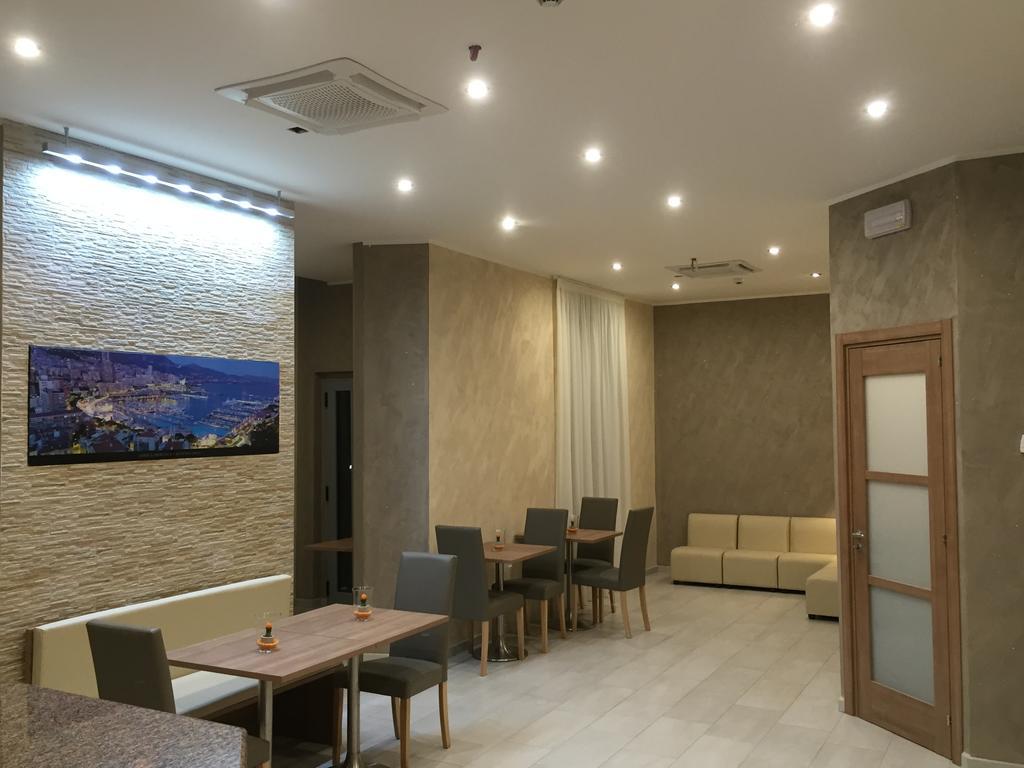 蒙特卡洛酒店 米兰 外观 照片